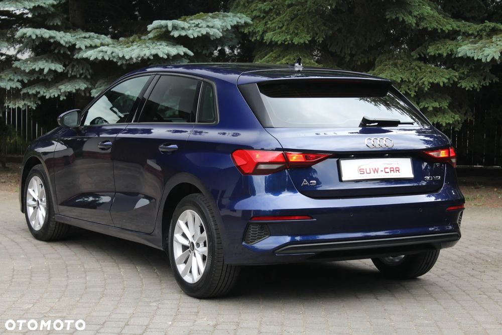 Audi A3 Sportback - 15