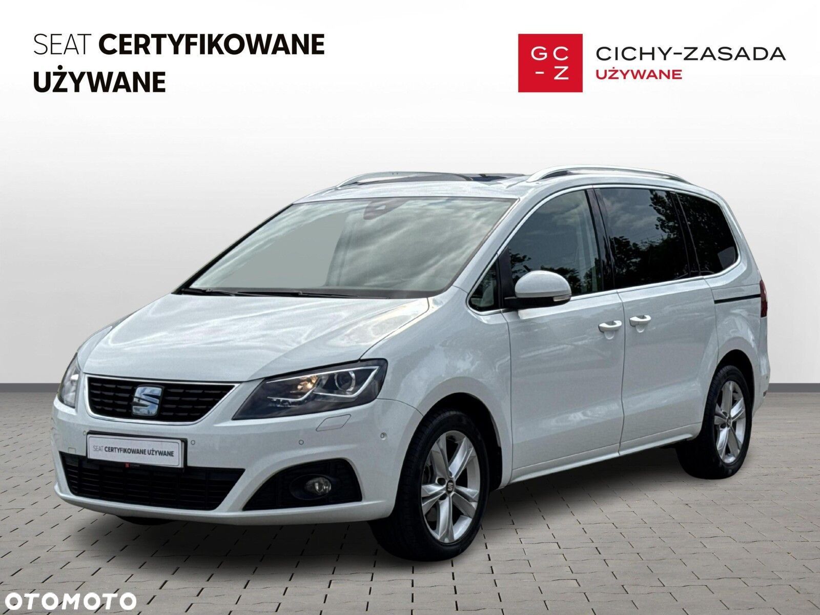 Seat Alhambra 2.0 TDI Xcellence DSG - 1