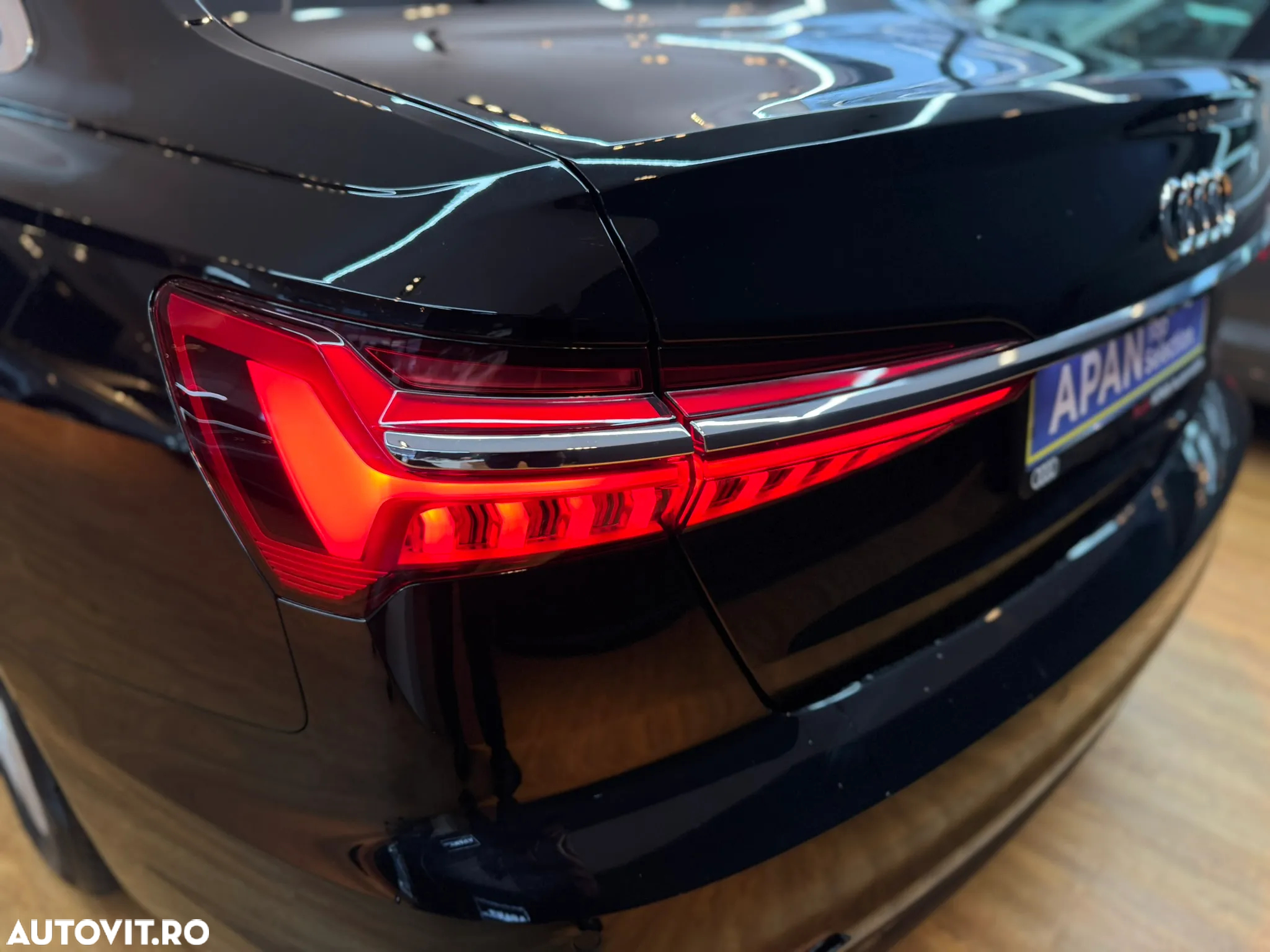 Audi A6 - 9