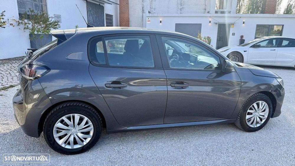 Peugeot 208 1.5 BlueHDi Active - 14