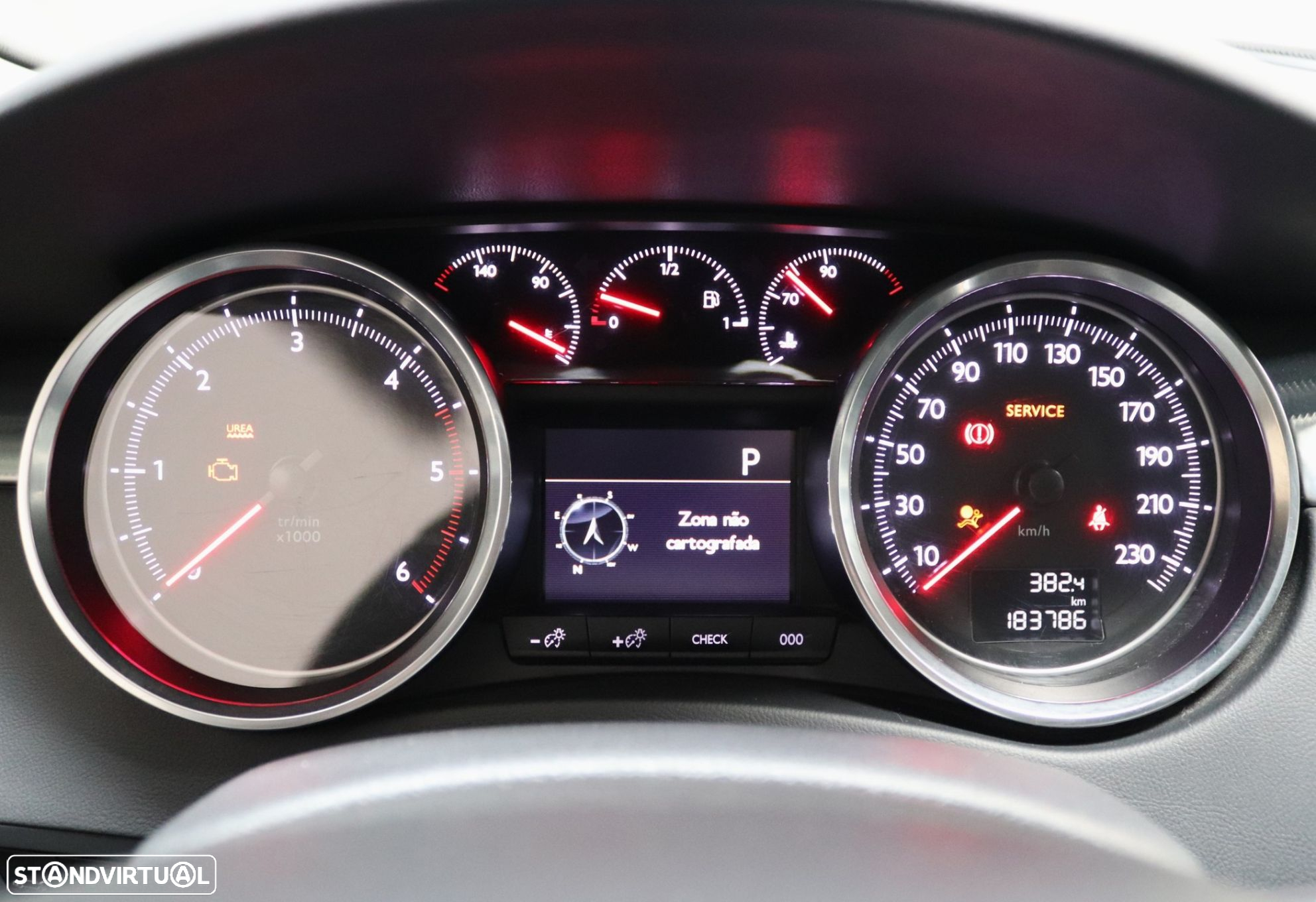 Peugeot 508 RXH 2.0 BlueHDi EAT6 - 41