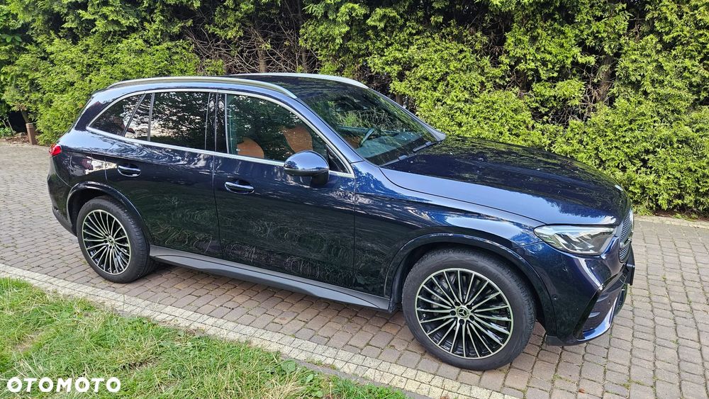 Mercedes-Benz GLC 220 d mHEV 4-Matic AMG Line - 5