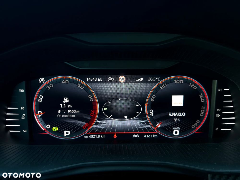 Skoda Scala 1.0 TSI Monte Carlo DSG - 26