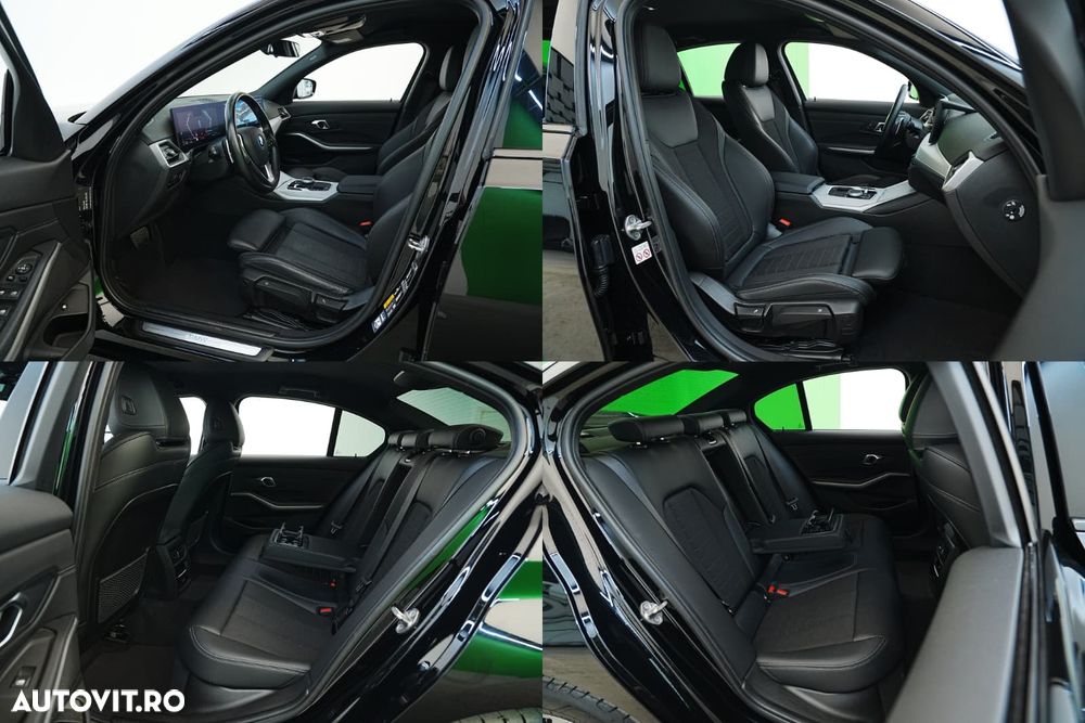 BMW Seria 3 320e AT PHEV - 28