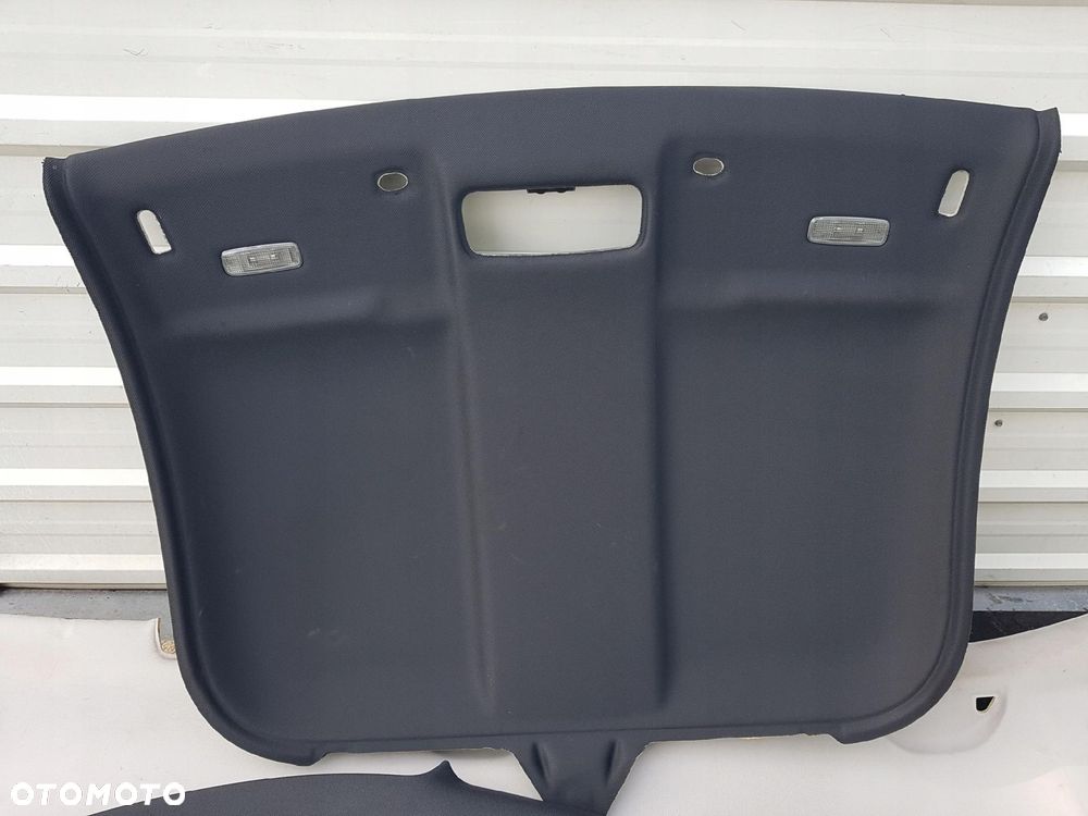 AUDI TT 8J 06-14r S-LINE PODSUFITKA OSŁONY - 2