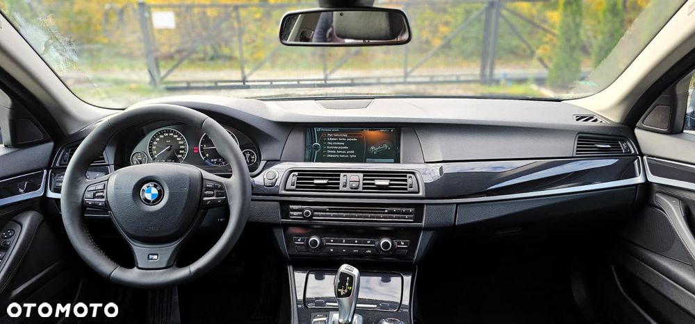BMW Seria 5 520d Modern Line - 23