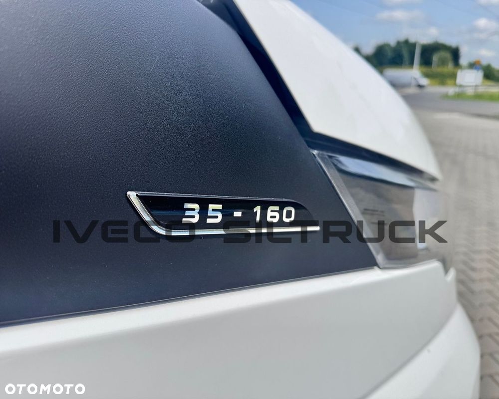 Iveco Daily furgon dostępny od ręki 12m3 - 6