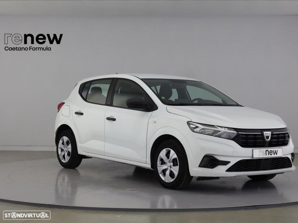 Dacia Sandero 1.0 ECO-G Essential Bi-Fuel - 2