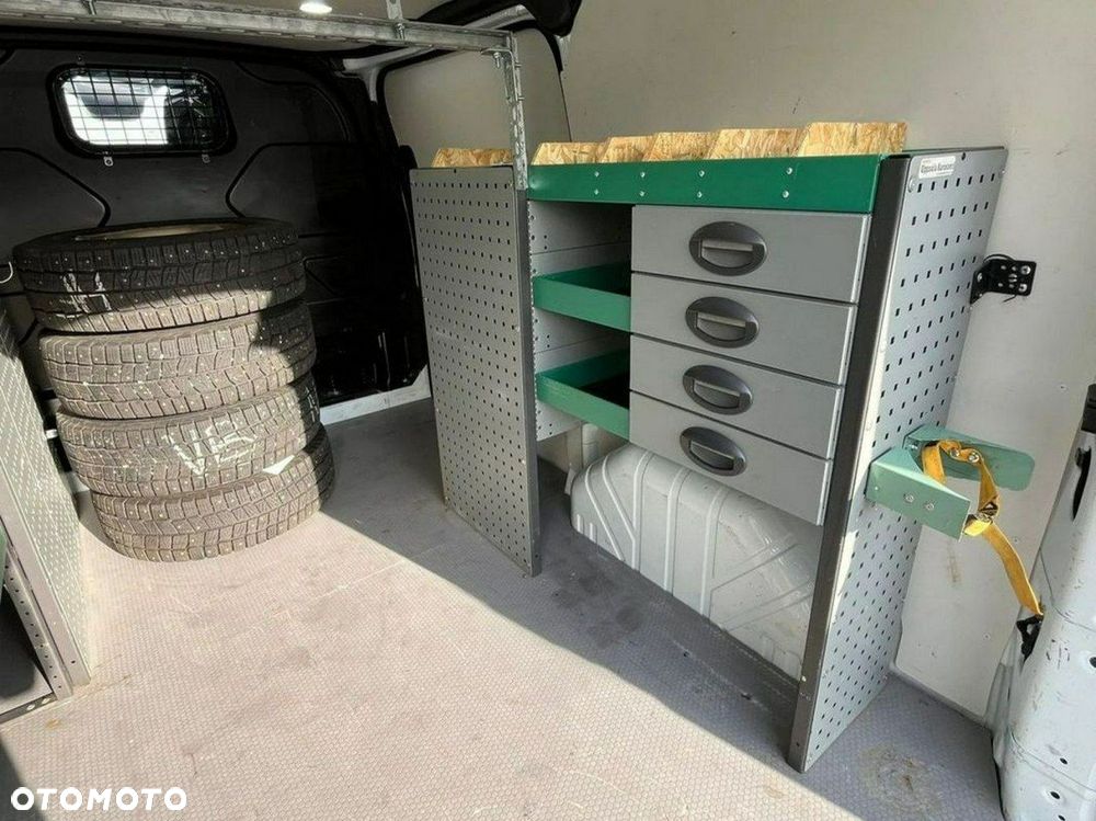 Ford Transit Custom - 17