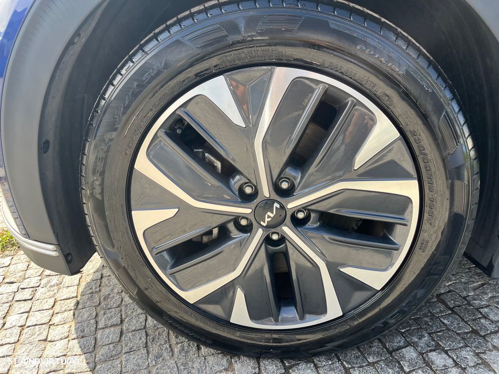 Kia EV6 77,4-kWh - 20