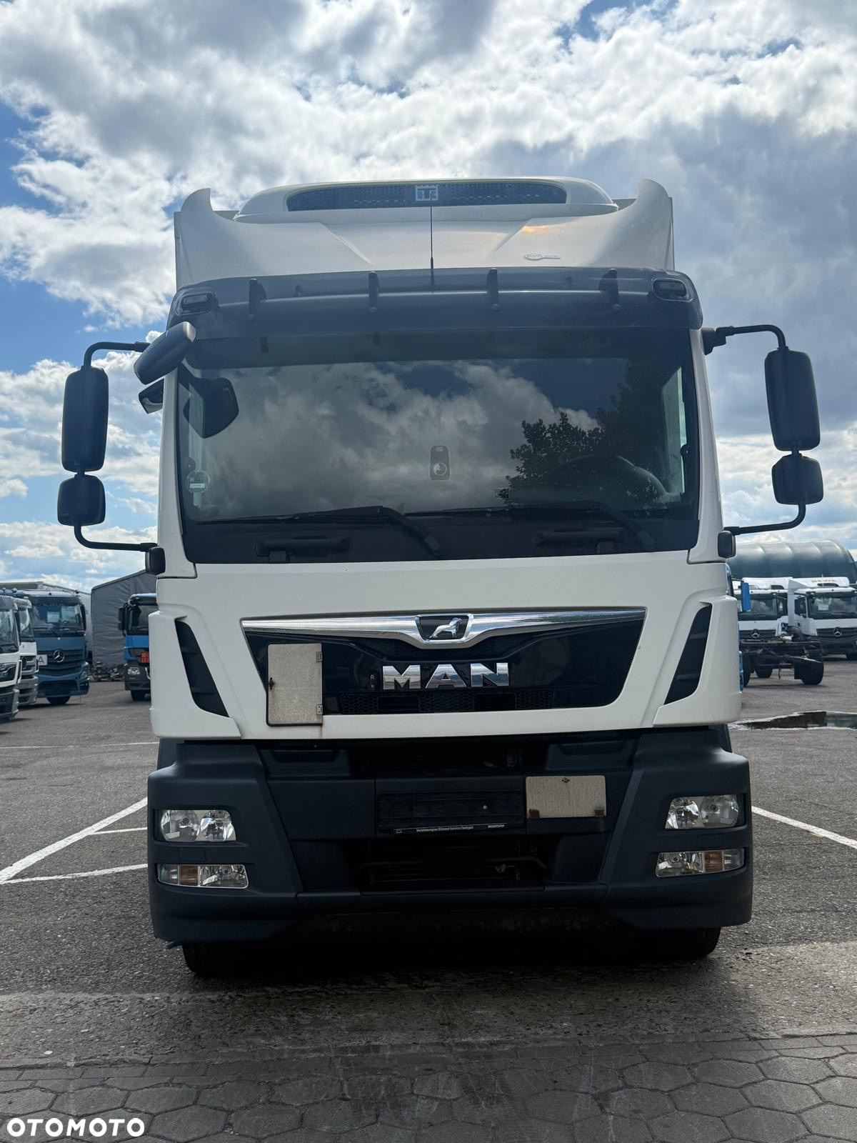 MAN TGM 18.290 - 2