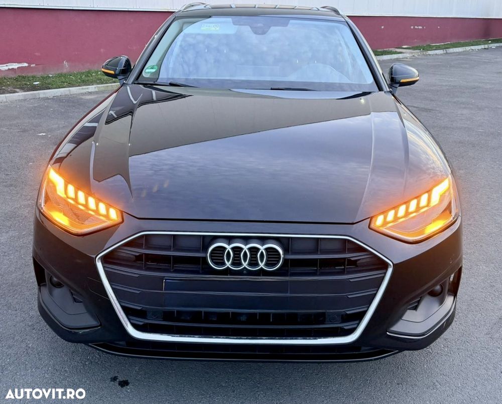 Audi A4 35 TDI S tronic advanced - 29