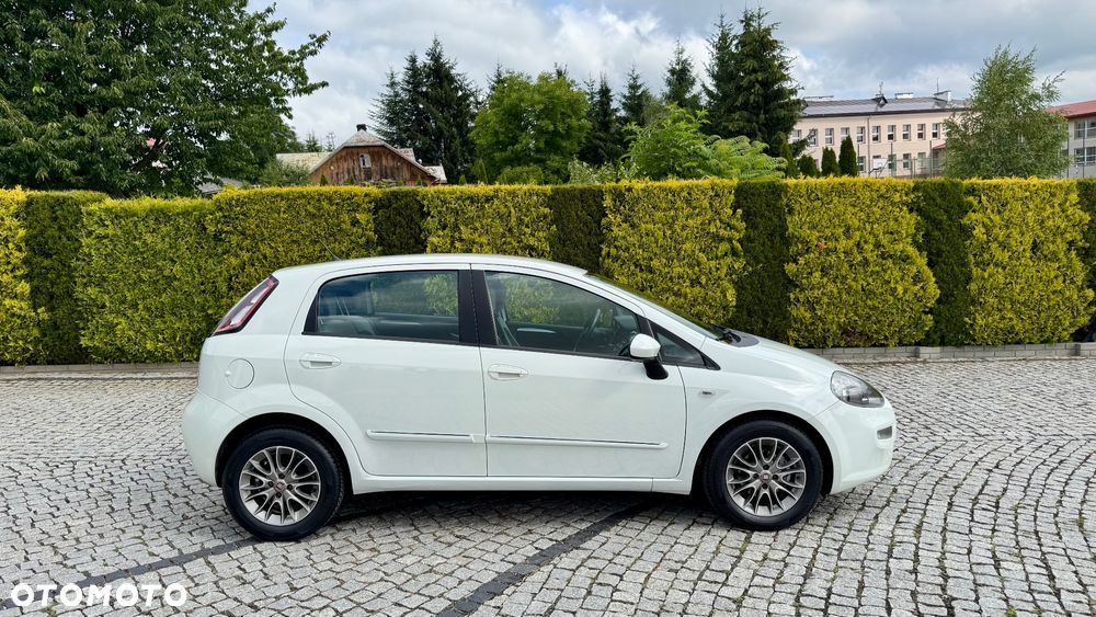 Fiat Punto Evo 1.4 8V Estiva - 5