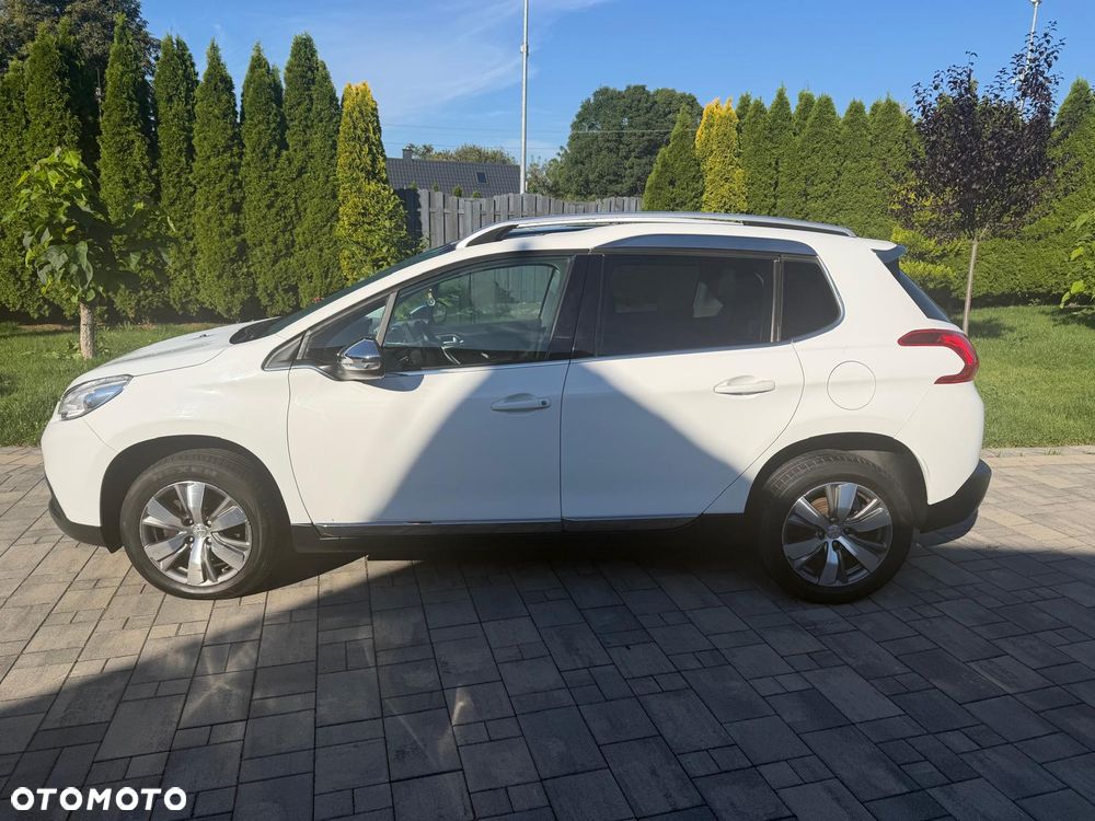 Peugeot 2008 1.6 VTi Active - 2