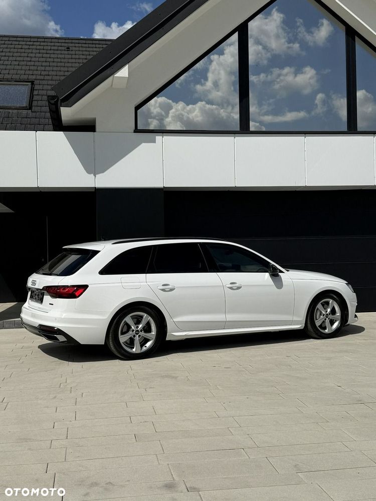 Audi A4 Avant 40 TDI quattro S tronic advanced - 24