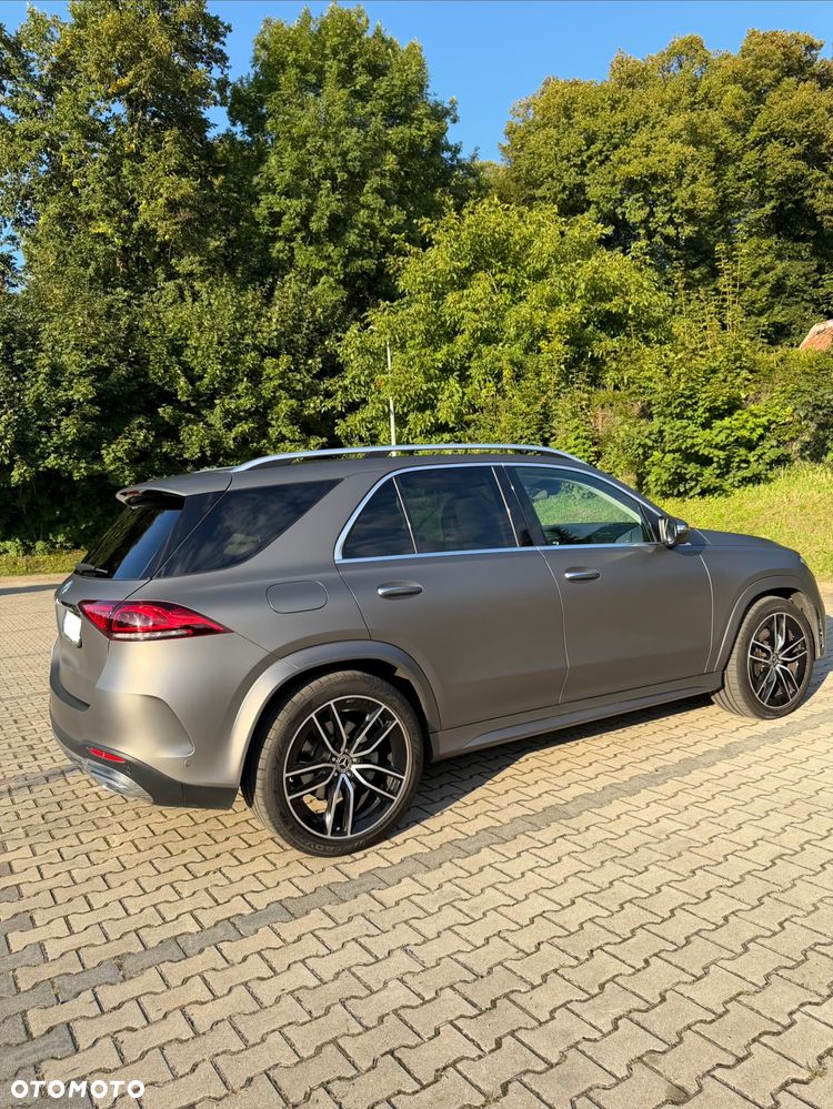 Mercedes-Benz GLE 400 d 4-Matic Premium Plus - 7