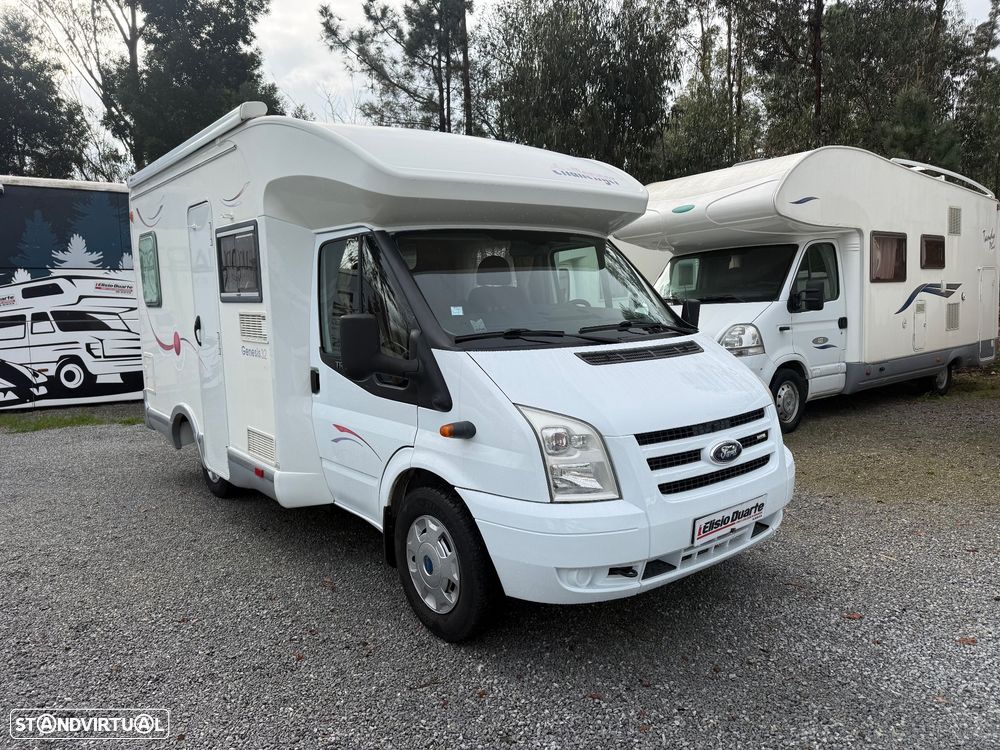 Challenger Genesis GENESIS 32 - 1