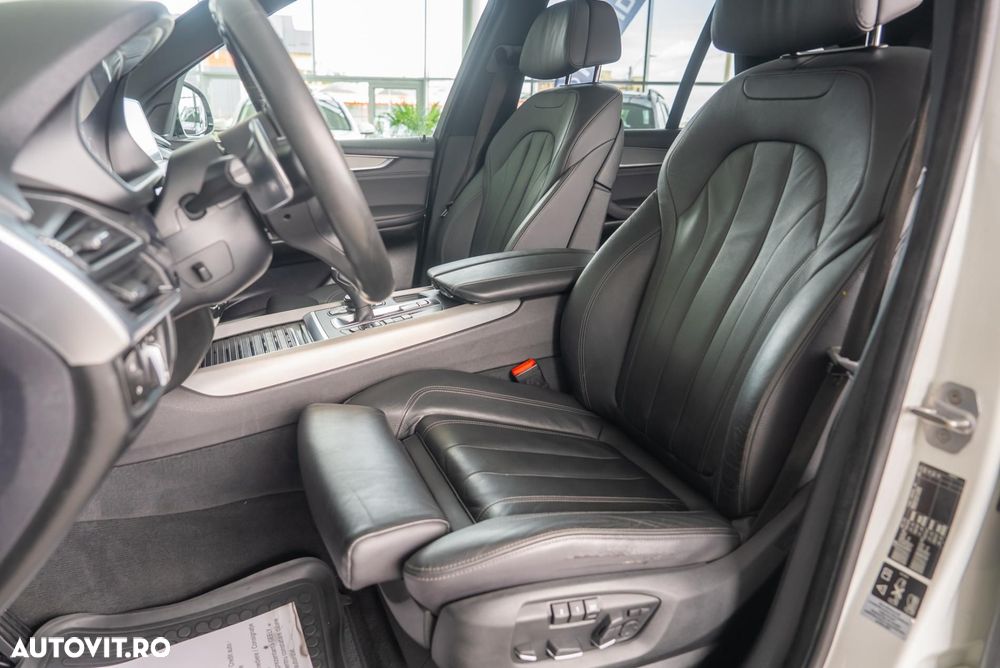 BMW X5 xDrive40d - 23