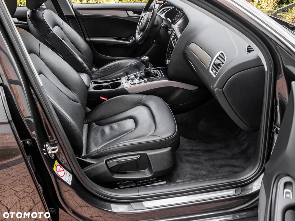 Audi A4 Limousine 2.0 TDI 112g DPF Ambiente - 14