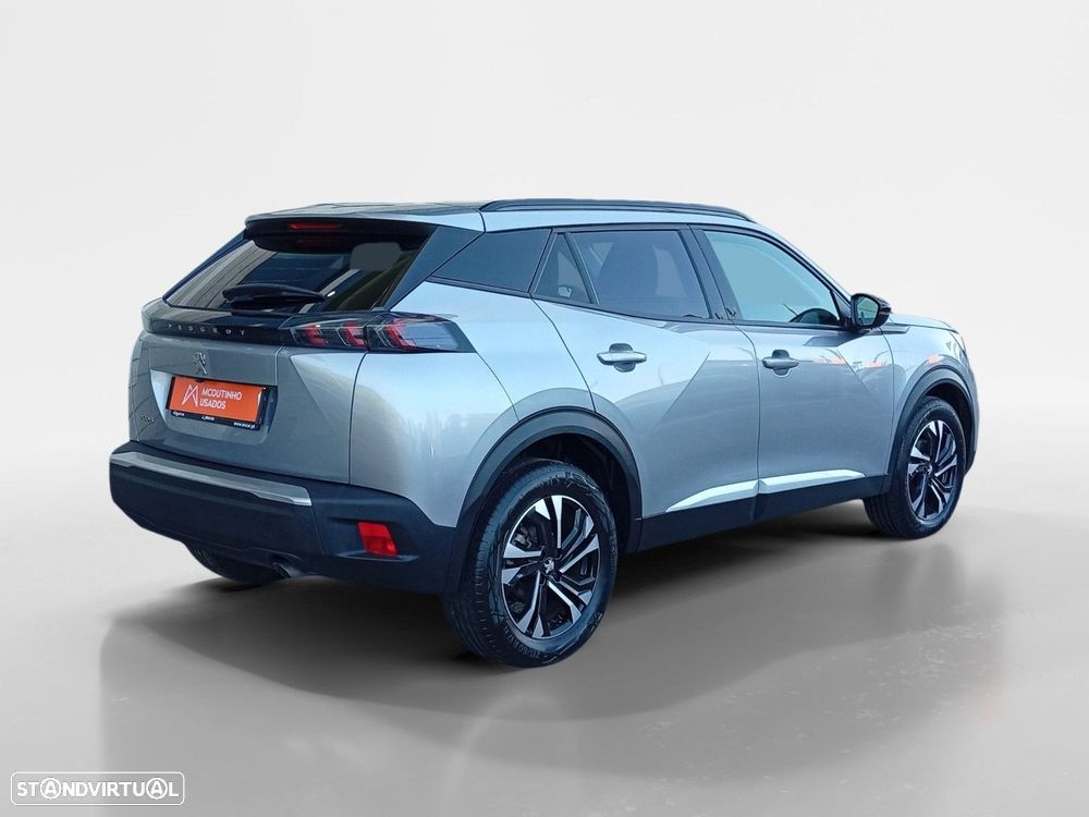 Peugeot 2008 1.2 PureTech Allure - 5