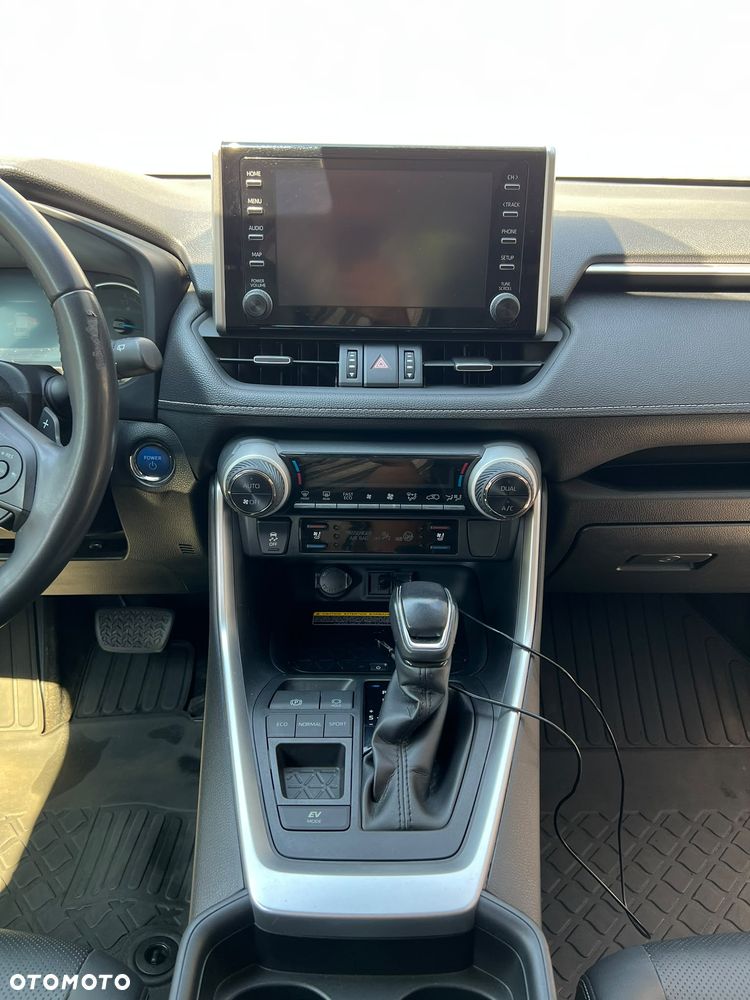 Toyota RAV4 2.5 Hybrid Executive 4x2 - 15