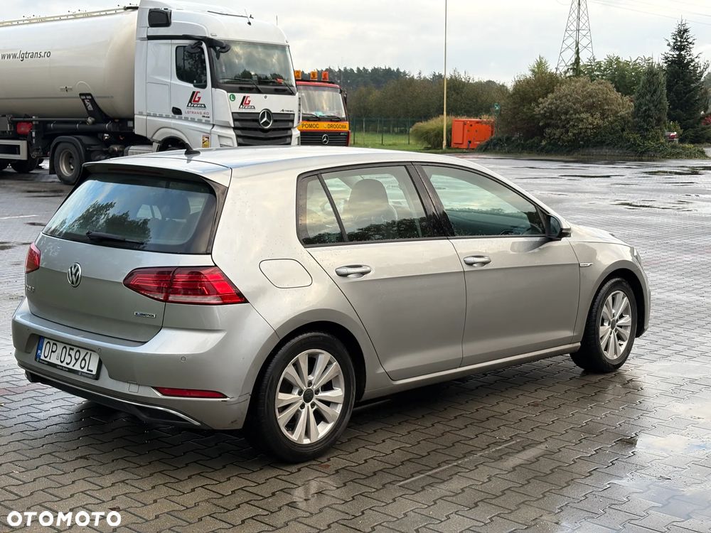 Volkswagen Golf VII 1.5 TSI BMT Comfortline DSG - 5