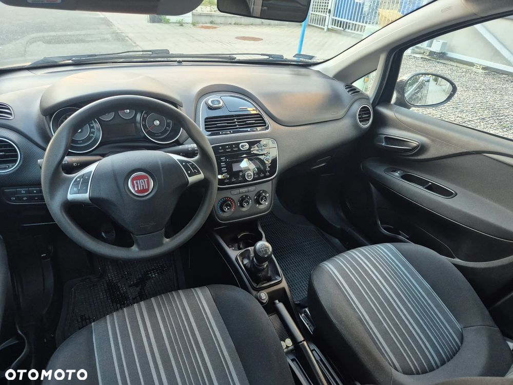 Fiat Punto Evo 1.4 8V Dynamic - 9