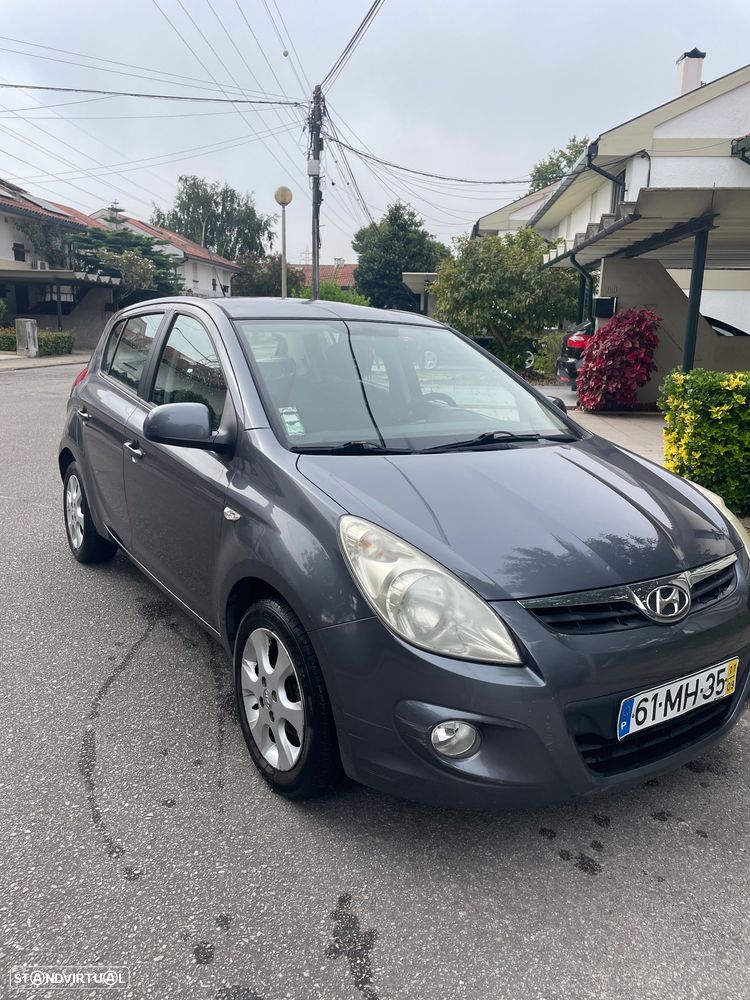 Hyundai i20 1.4 CRDI Comfort - 3