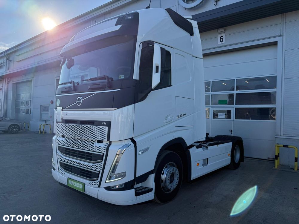 Volvo FH 500 I-SAVE XL - 4