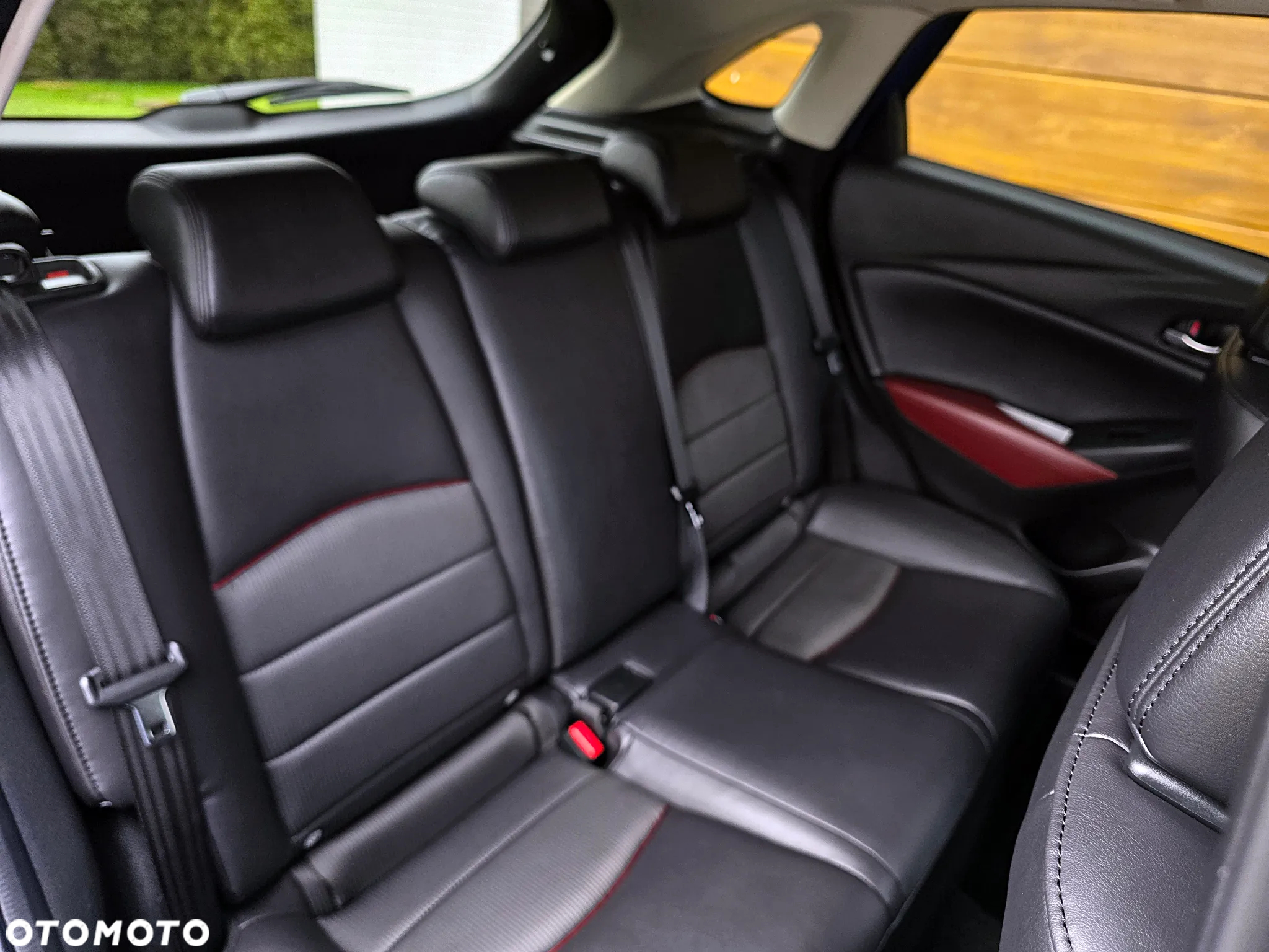 Mazda CX-3 SKYACTIV-G 120 FWD KIZOKU - 11