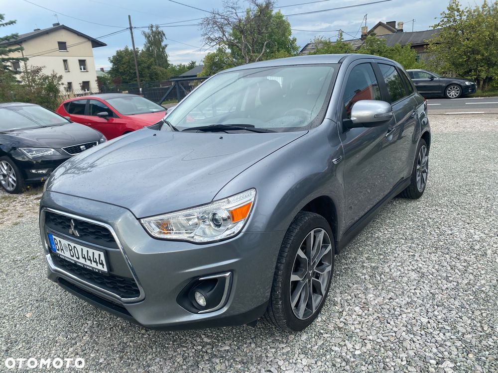 Mitsubishi ASX 1.6 2WD Klassik Kollektion - 37