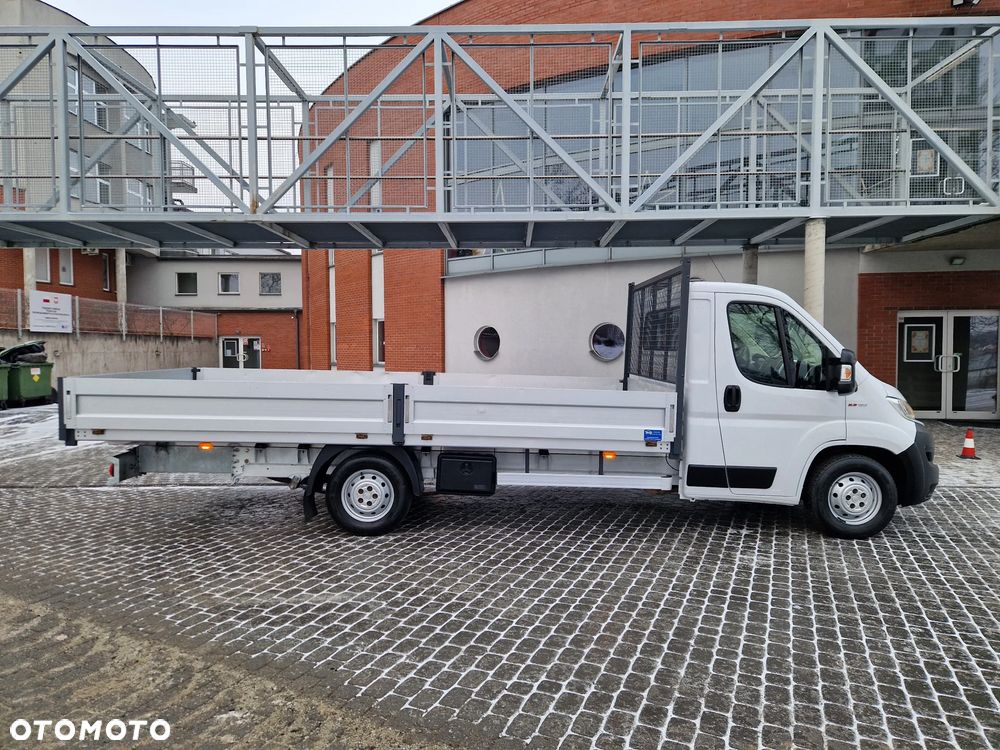 Fiat Ducato Skrzyniowy Maxi BDB stan - 1