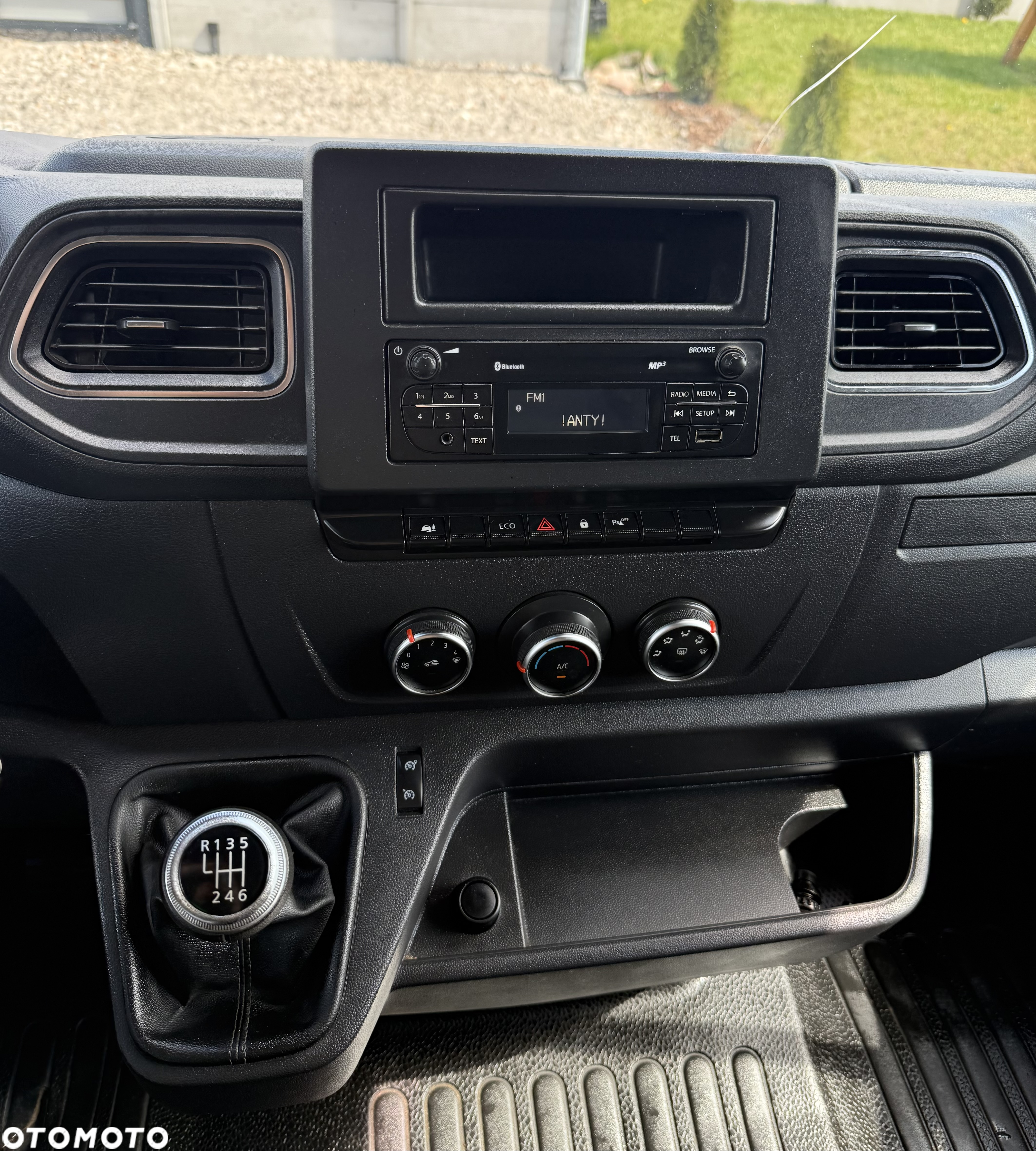 Renault MASTER L3H2 klima, drzwi tyl 270', tempomat, sensory, pdc tył - 18