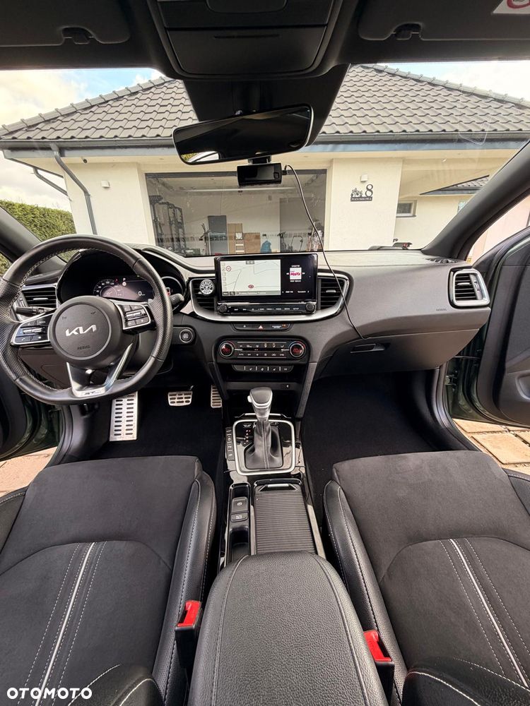 Kia ProCeed - 39
