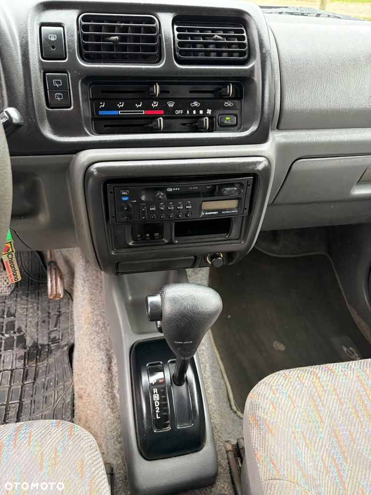 Suzuki Jimny - 10
