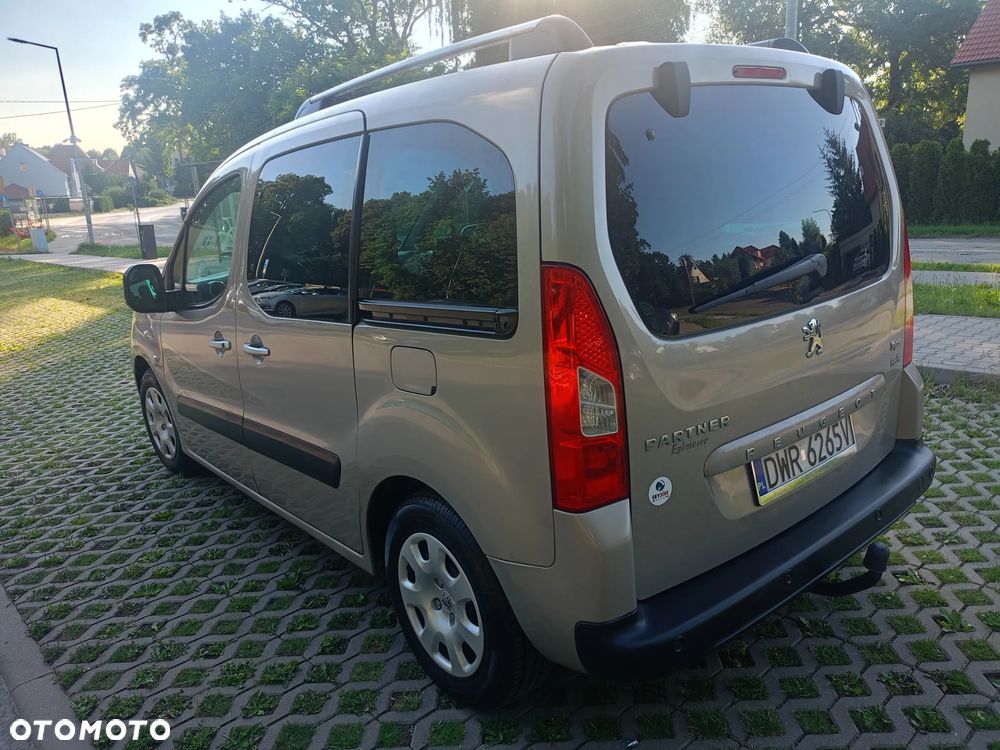 Peugeot Partner - 5