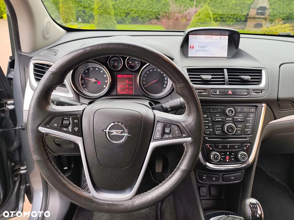 Opel Mokka 1.4 Turbo ecoFLEX Start/Stop 4x4 Edition - 13
