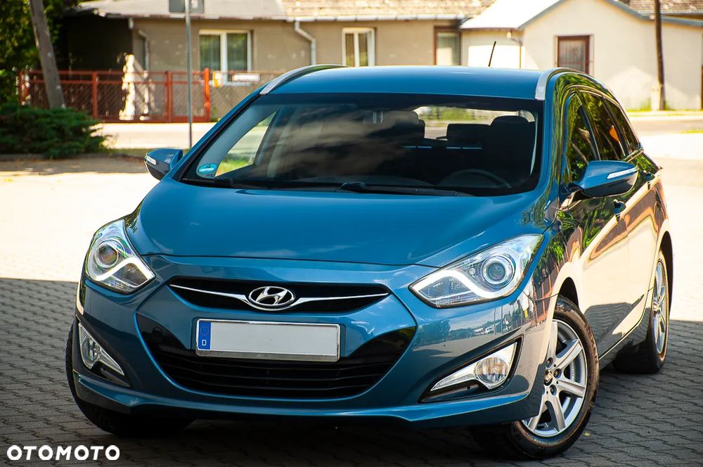 Hyundai i40 1.6 Comfort - 12