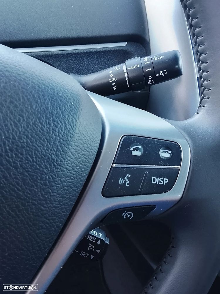 Toyota Verso 1.6 D-4D Exclusive+GPS - 15