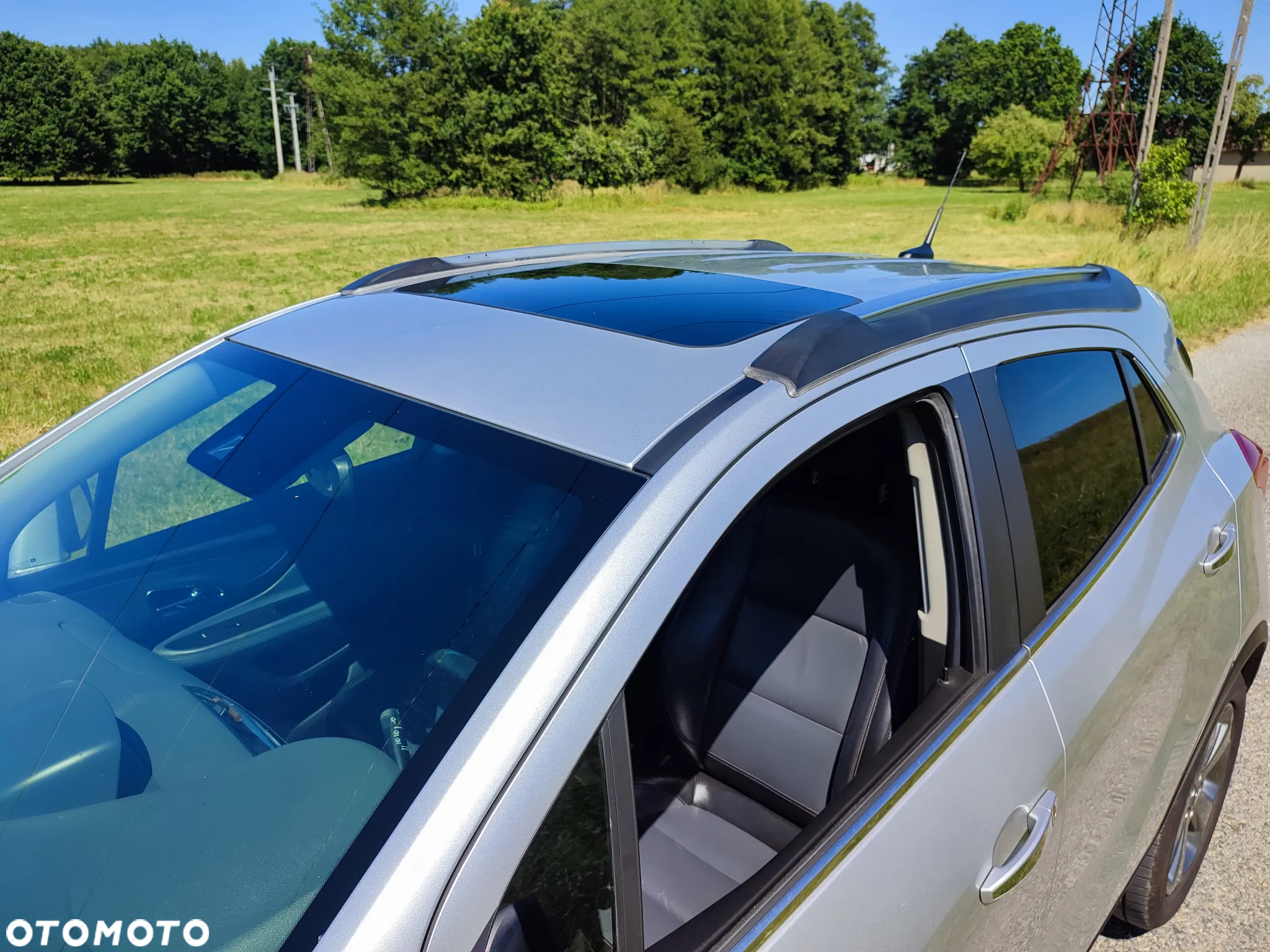 Opel Mokka 1.7 CDTI Cosmo S&S - 2