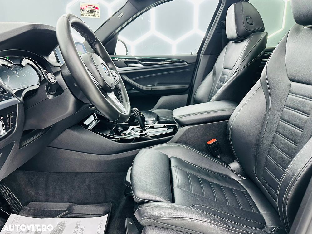 BMW X3 xDrive20d Aut. - 13
