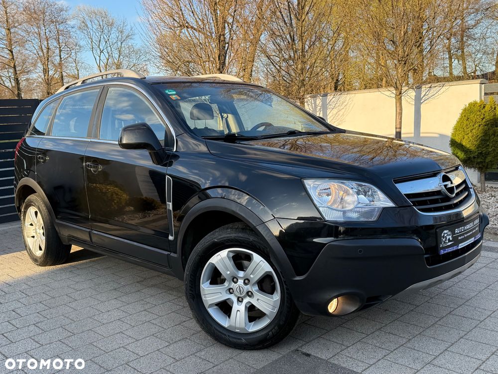 Opel Antara 2.0 CDTI 4x4 Navi - 5
