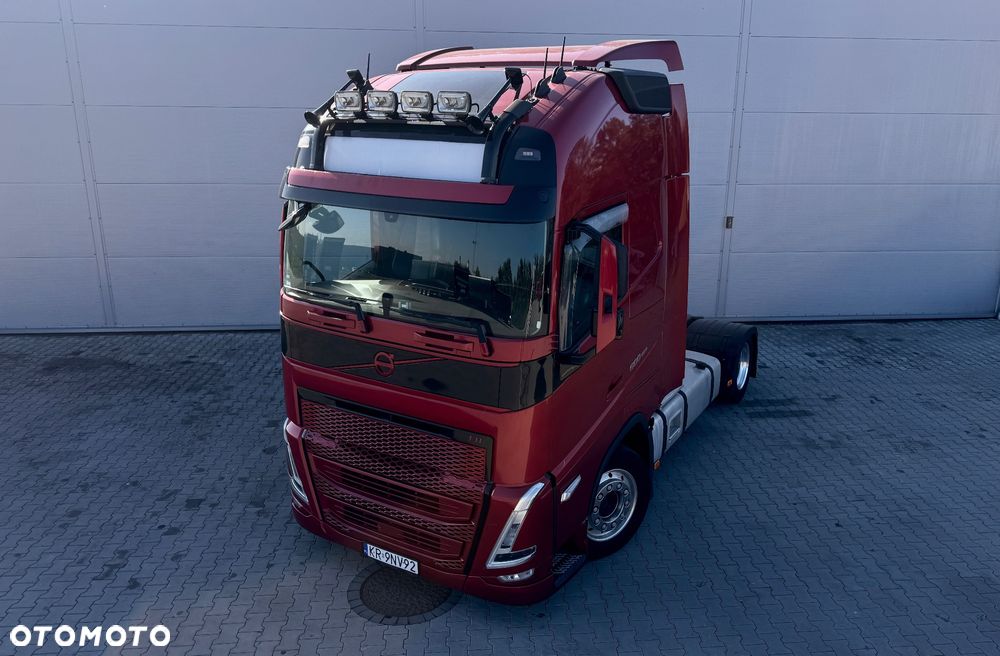 Volvo FH 500