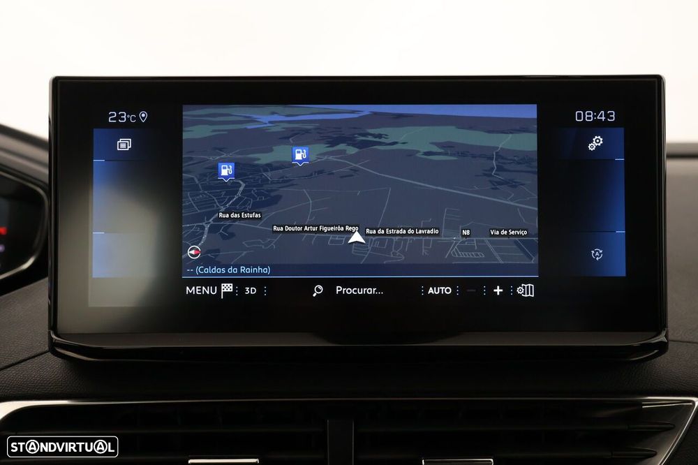 Peugeot 5008 1.5 BlueHDi Active Pack EAT8 - 17