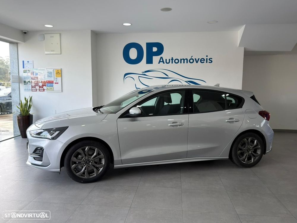 Ford Focus 1.0 EcoBoost ST-Line - 2