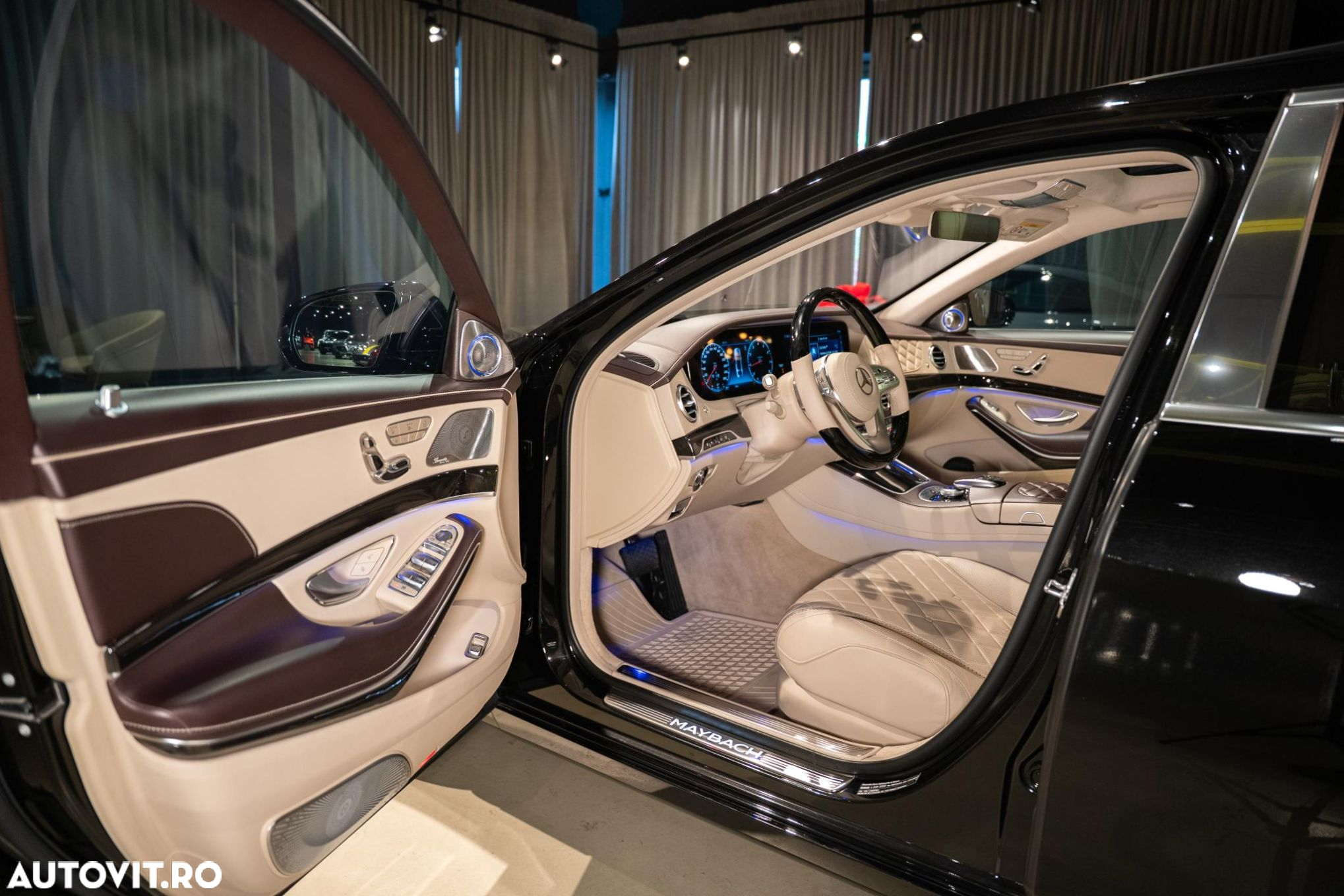 Mercedes-Benz S - 16