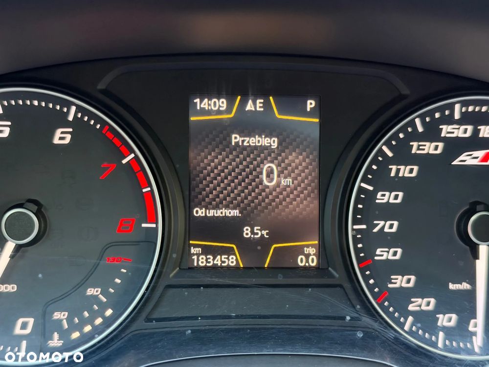 Seat Leon 2.0 TSI Start&Stop DSG Cupra 280 - 35