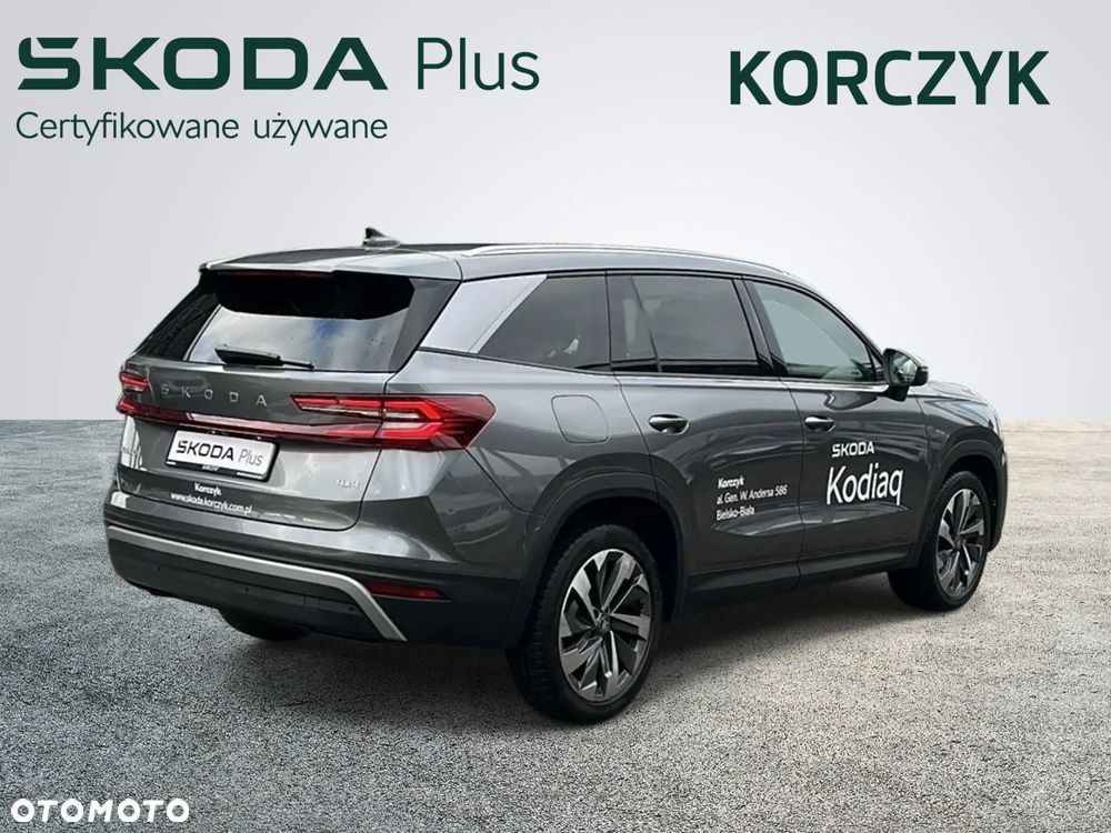 Skoda Kodiaq 2.0 TDI 4x4 Edition 130 DSG - 5