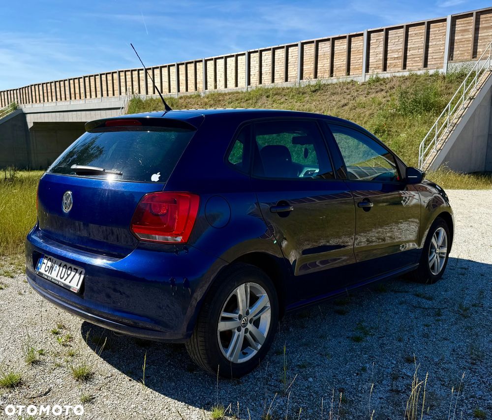 Volkswagen Polo 1.2 MATCH - 6