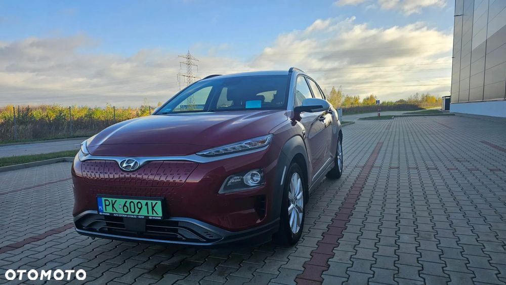 Hyundai Kona Electric 64kWh Platinum - 15